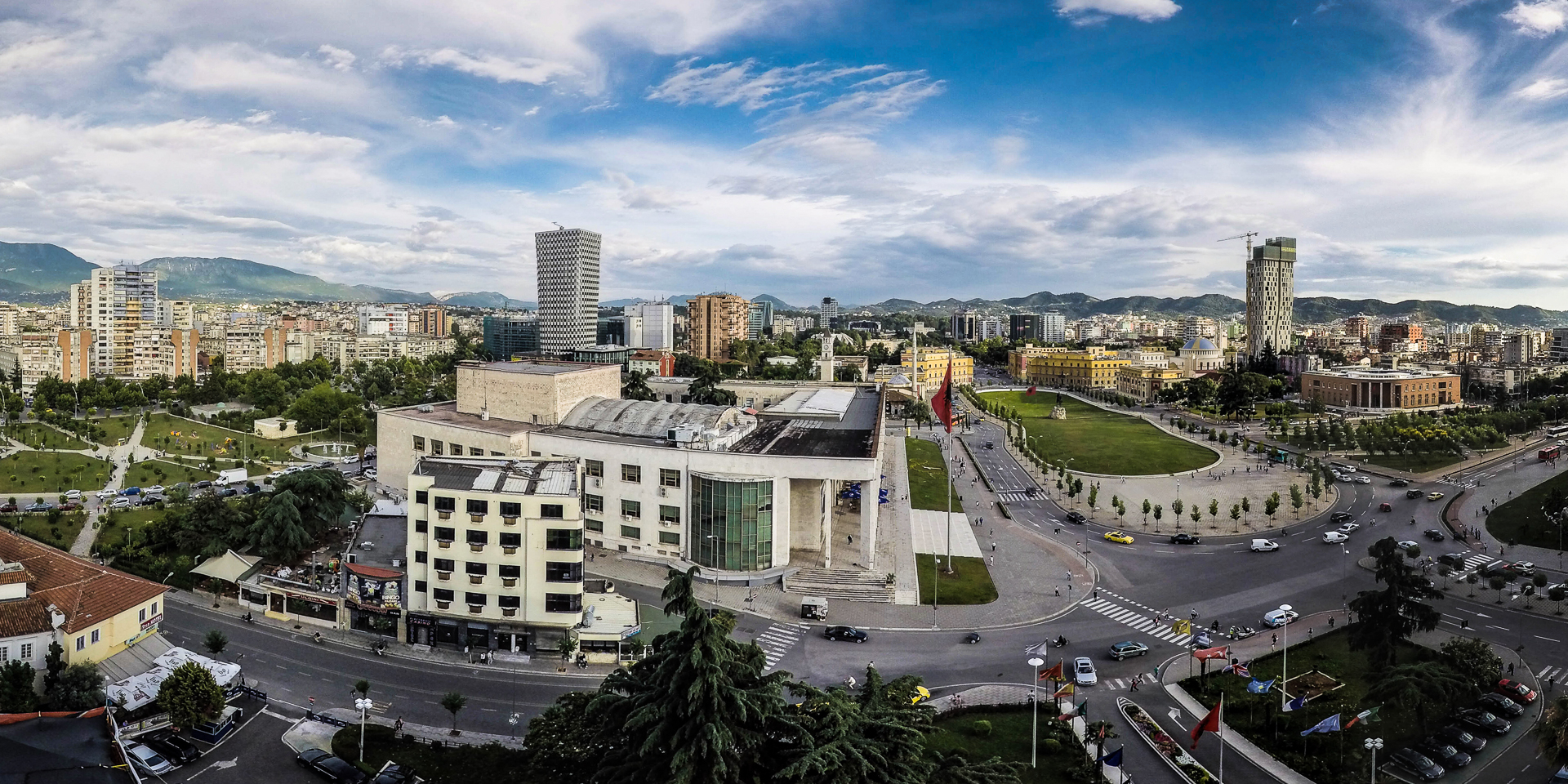 Oda Hotel Tirana